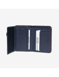 Billetero New Nappa marrón Matties Salva 2