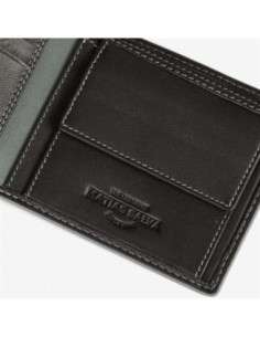 Billetero Mapra-Leather Matties Salva Negro 2