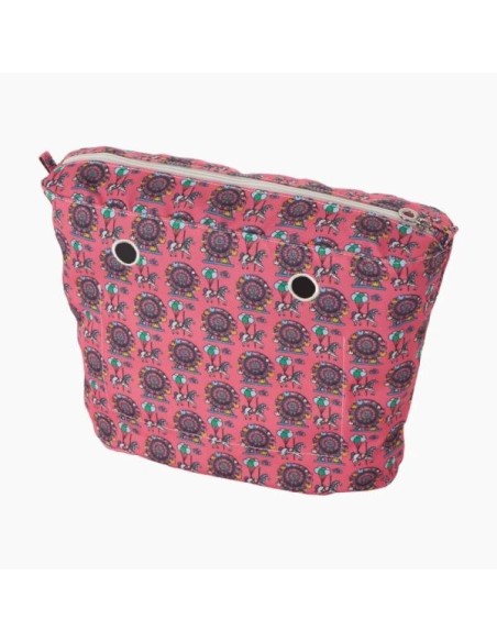 Bolsa Interna O bag Luna Park Rosa