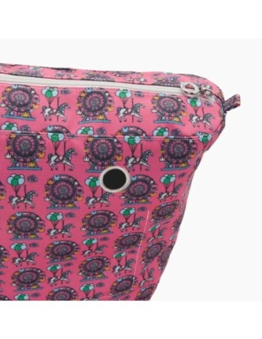 Bolsa Interna O bag Luna Park Rosa