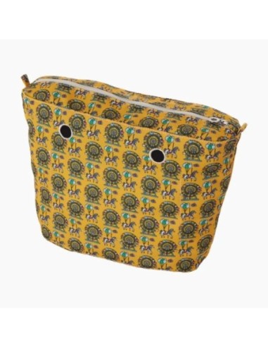 Bolsa Interna O bag Luna Park Amarillo