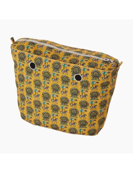 Bolsa Interna O bag Luna Park Amarillo