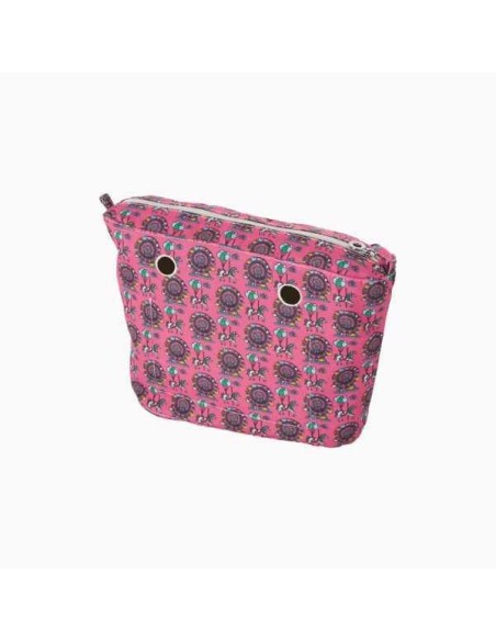 Bolsa Interna O bag Mini Luna Park Rosa
