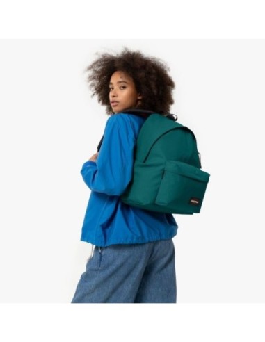 Mochila Eastpak Padded Pak´r Peacock Green