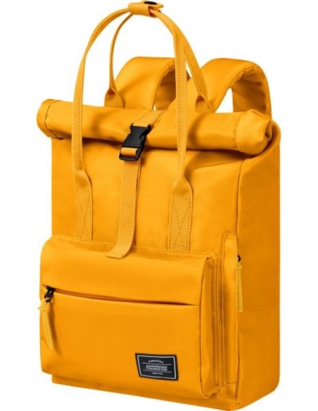 Mochila American Tourister Urban Grove Amarillo