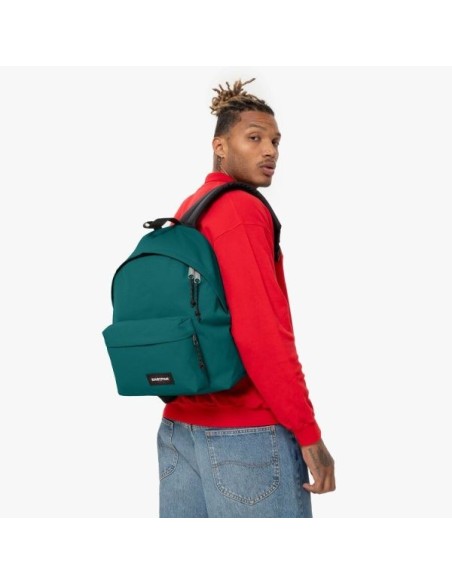 Mochila Eastpak Padded Pak´r Peacock Green