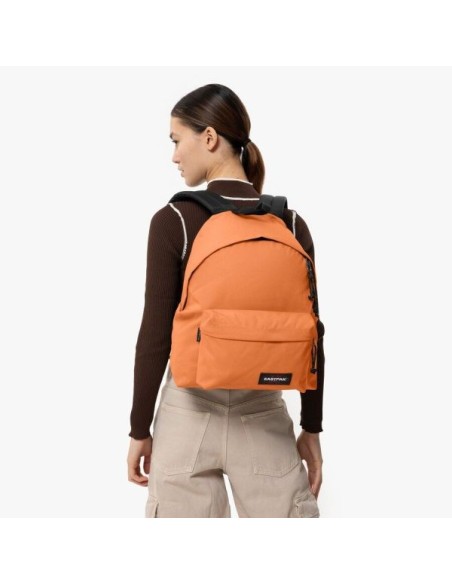 Mochila Eastpak Padded Pak´r Tangerine Orange