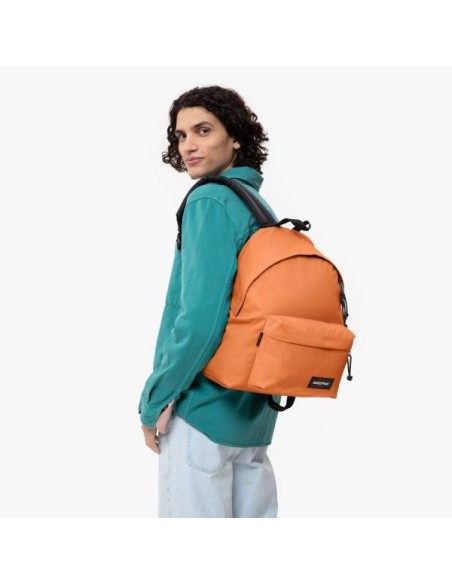 Mochila Eastpak Padded Pak´r Tangerine Orange