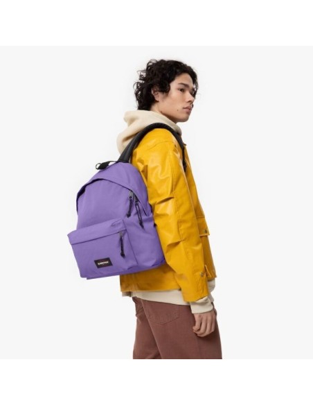 Mochila Eastpak Padded Pak'r Petal Lilac