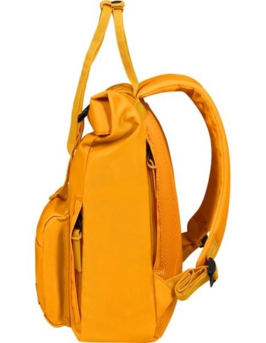 Mochila American Tourister Urban Grove Amarillo