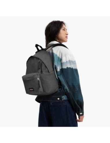 Mochila Eastpak Padded Pak'r Black Denim