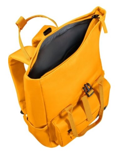 Mochila American Tourister Urban Grove Amarillo