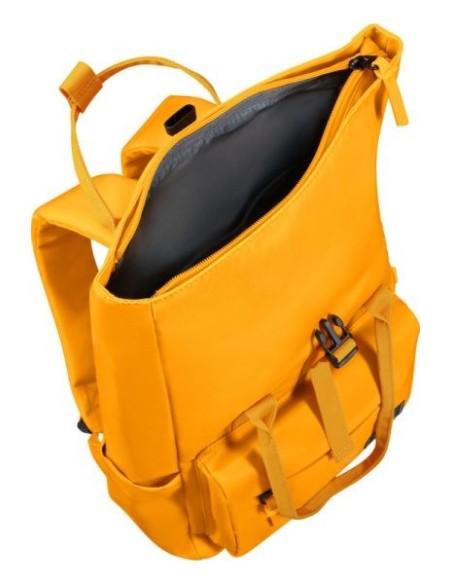 Mochila American Tourister Urban Grove Amarillo