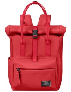 Mochila American Tourister Urban Grove Rojo