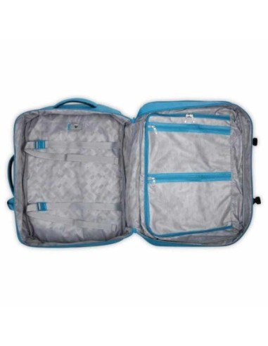 MOCHILA DE VIAJE RONCATO IRONIK 2.0 DENIM