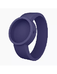 Correa O Clock Azul Iris