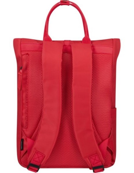 Mochila American Tourister Urban Grove Rojo