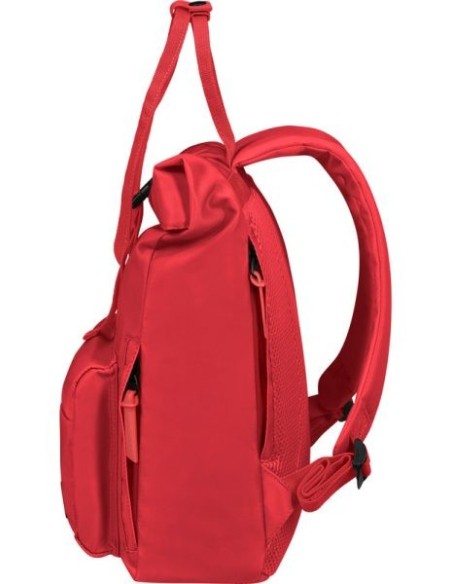 Mochila American Tourister Urban Grove Rojo