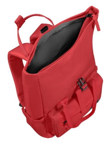 Mochila American Tourister Urban Grove Rojo