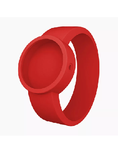 Correa O Clock Rojo