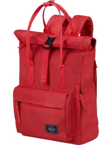 Mochila American Tourister Urban Grove Rojo
