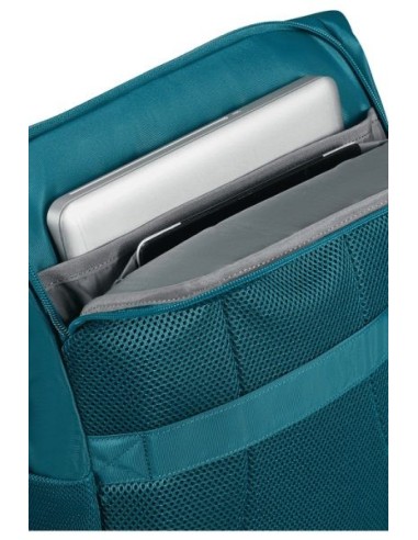 Mochila American Tourister Urban Grove Para Portatil 15,6" Deep Ocean