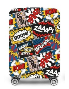 Funda de maleta Aitana Tebeo