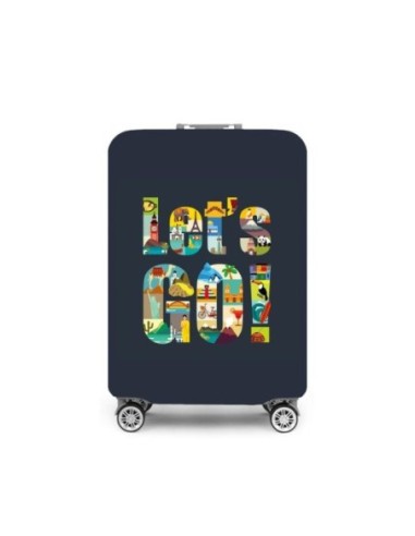 Funda de maleta Aitana Let's Go
