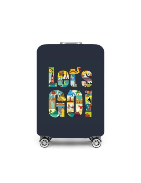 Funda de maleta Aitana Let's Go