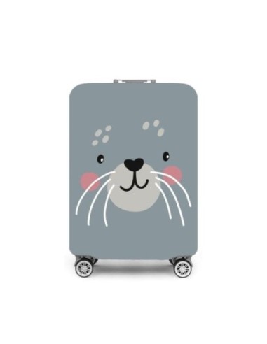 Funda de maleta Aitana Foca