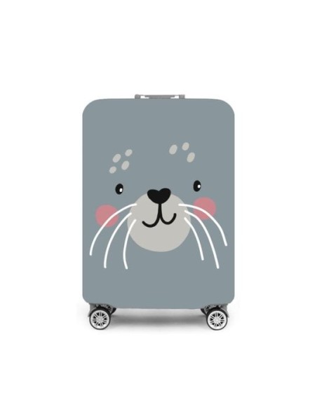 Funda de maleta Aitana Foca