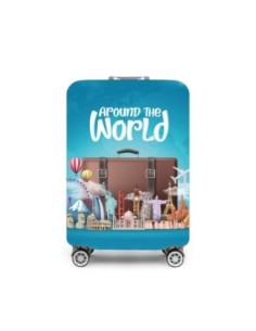 Funda de maleta Aitana Around The World