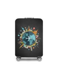 Funda de maleta Aitana Avión