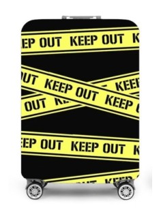 Funda de maleta Aitana Keep Out