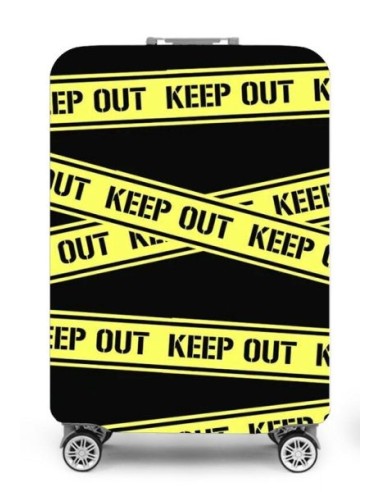 Funda de maleta Aitana Keep Out