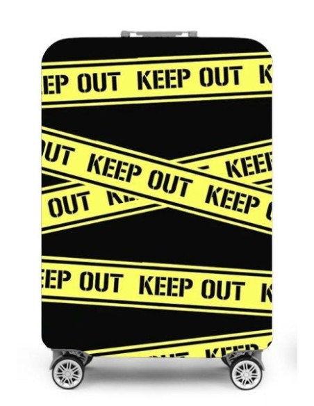 Funda de maleta Aitana Keep Out