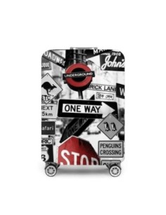 Funda de maleta Aitana Street