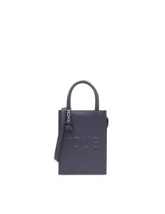Mini bolso Azul Marino pop TOUS Brenda