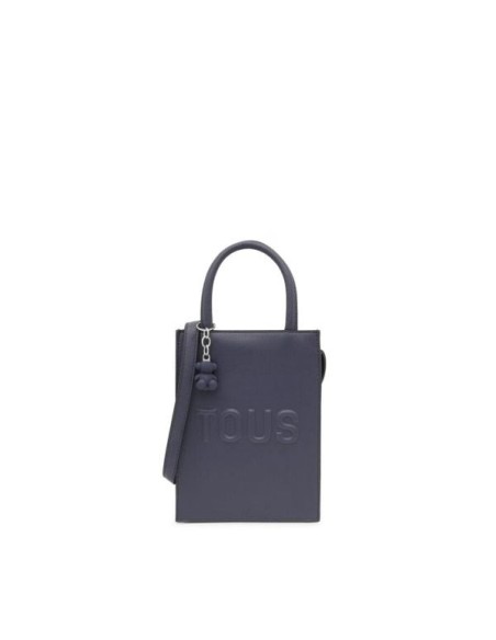 Mini bolso Azul Marino pop TOUS Brenda