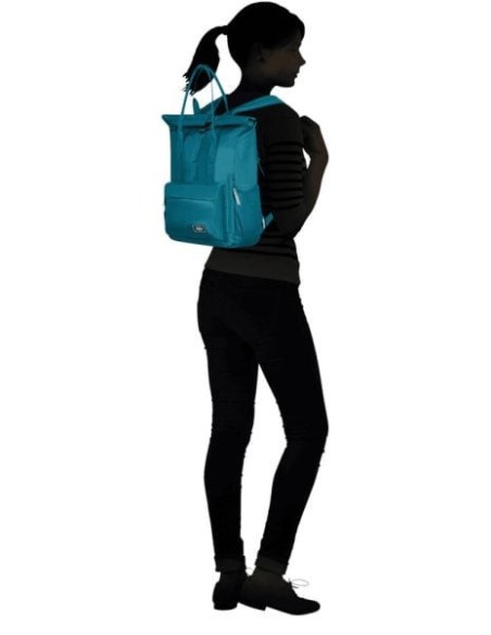 Mochila American Tourister Urban Grove Para Portatil 15,6" Deep Ocean