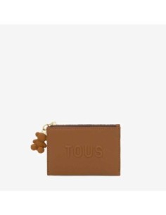 Monedero tarjetero Camel TOUS Brenda