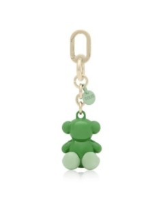 Llavero Tous Metal verde Bold Bear