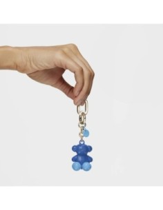 Llavero Tous Metal Azul Bold Bear 2
