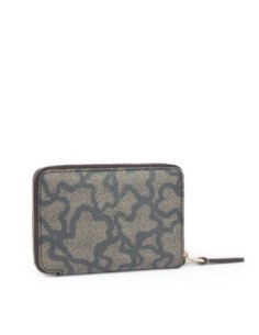 Cartera Kaos Tous Icon Multi Negro-Rosa 2