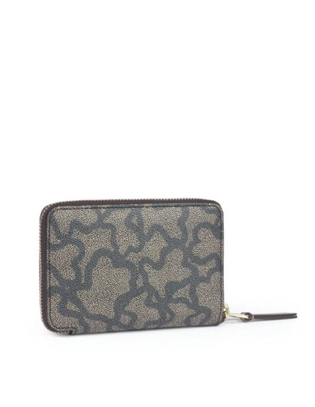 Cartera Kaos Tous Icon Multi Negro-Rosa