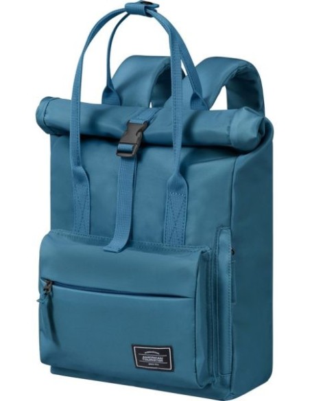 Mochila American Tourister Urban Grove Para Portatil 15,6" Stone Blue