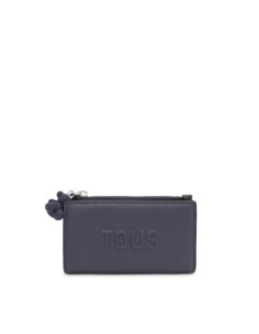 Cartera  azul marino TOUS Brenda