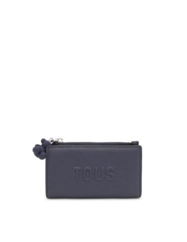 Cartera  azul marino TOUS Brenda