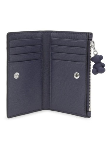 Cartera  azul marino TOUS Brenda