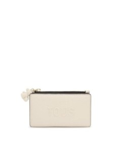 Cartera Beige TOUS Brenda